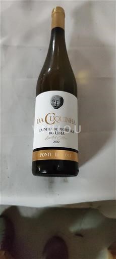 Portugalia Vin verde Da Cuquinha Cainho 2022