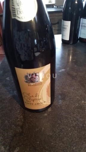 Beaujolais Saint-Amour Clos des Guichaux 2023