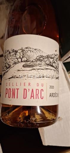 Alpi și Țara Rodanezilor Ardèche Cellier du Pont d'Arc 2020