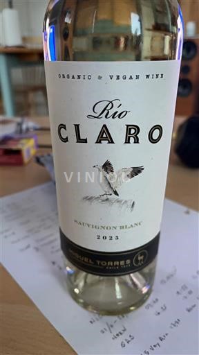 Valea Curicó Miguel Torres Rio Claro 2023