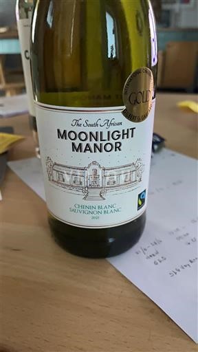 Capul Nord Nespecificat Moonlight Manor Chenin blanc Sauvignon blanc 2025