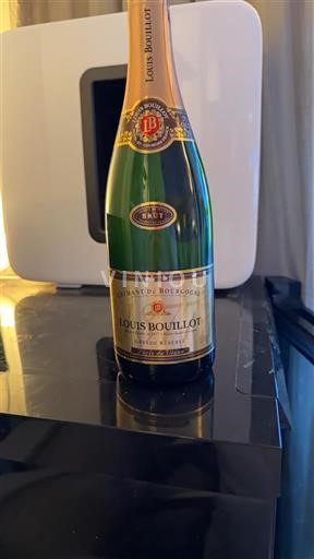 Burgundia Crémant de Bourgogne Louis Bouillot Perle Rare 2023