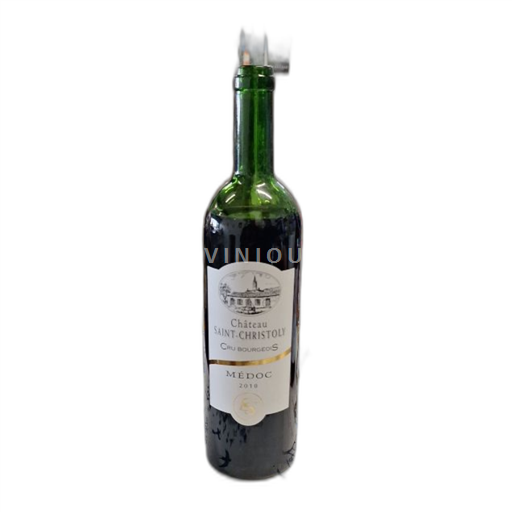 Bordeaux Médoc Château Saint-Christoly 2010