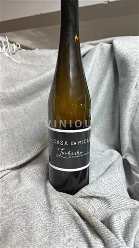 Portugalia Vin verde Casa da Micas Loureiro Nemilésimat