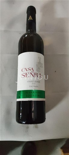 Portugalia Vin verde Casa Senra Alvarinho Loureiro 2020