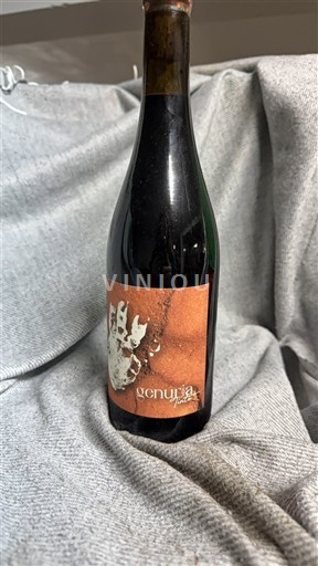 Portugalia Alenquer Domaine Matassa Genuina Nemilésimat