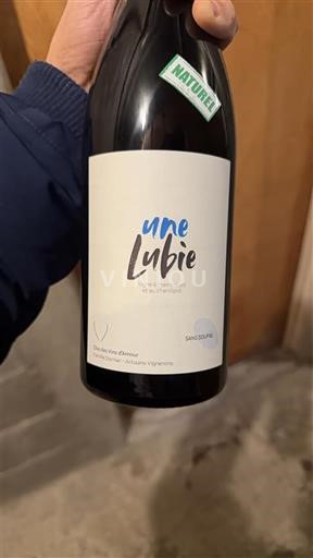 Loire-dalen Ikke specificeret Les Vins d'Olivier Une Lubie 2023