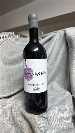 Douro Fingerprint Grande Reserva 2017