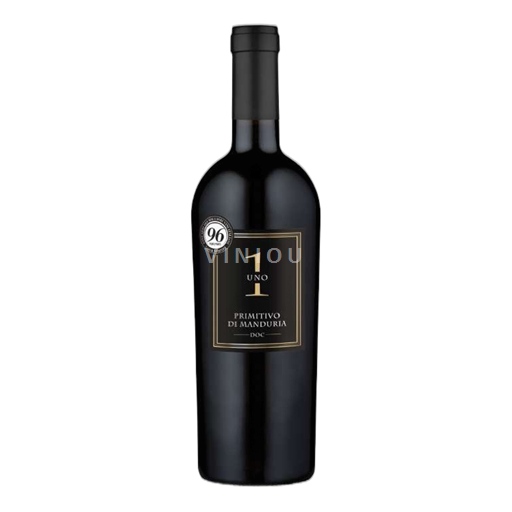 Puglia Primitivo di Manduria Masseria La Volpe Uno 2024