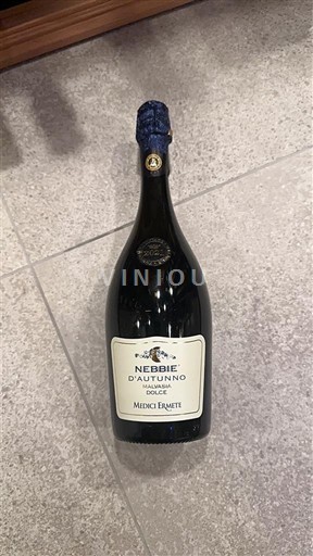 Emilia-Romagna Emilia Medici Ermete Nebbie d'Autunno Dolce Nemilésimat