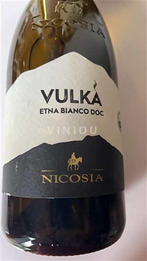 Calabria Cirò Bianco Nicosia Vulkà 2024