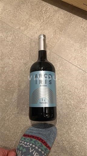 Aragon Arco Iris 2015