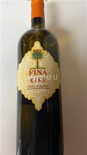 Sicilia Terre Siciliane Fina Kiké 2024