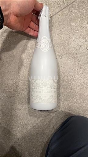 Champaña Champán André Clouet Dream Vintage Sin añada