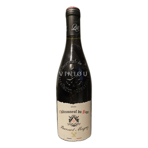 Rhône Valley Châteauneuf-du-Pape Bernard Magrez 2020