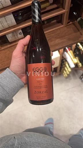 Mendoza Valle de Uco Zorzal Eggo Filoso Pinot 2015