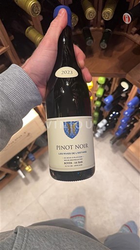 Burgundsko Soutyrat de Bas Les Rives de l'Estuaire 2023