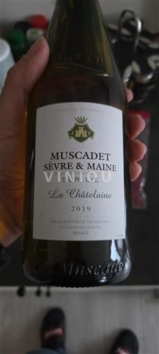 Vale do Loire Muscadet-sèvre-et-maine La Châtelaine La Châtelaine 2019