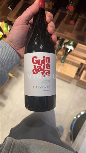 Andaluzia Nespecificat Calvente Guindalera 2018