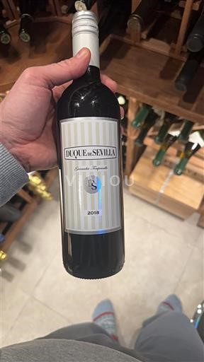 Andaluzia Nespecificat Duque de Sevilla 2018