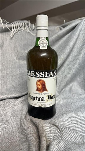 Portugalia Porto Messias Lágrima D'or Nemilésimat