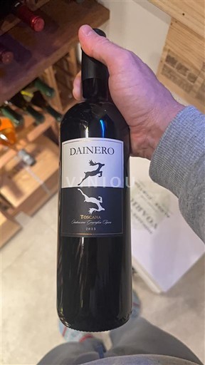 Toscana Määrittelemätön Tenuta MonteBernardi Dainero 2015