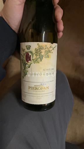 Venetia Nespecificat Pieropan 1991