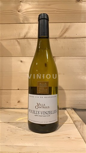 Bourgondië Pouilly-vinzelles Villa Cantrius 2023
