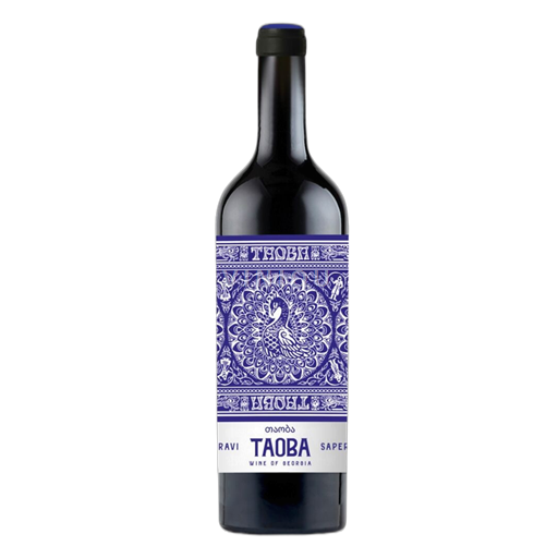 Kakheti Kvareli Saperavi Taoba 2022