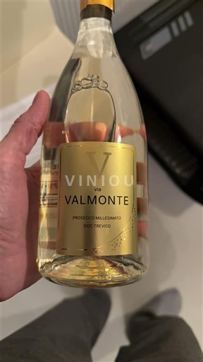 Venetia Prosecco Via Valmonte Nemilésimat