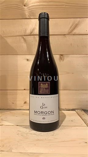 Beaujolais Morgon Château Chénas La Croix 2024