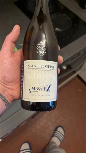 Rona dolina Saint-Joseph Domaine Monteillet 2023