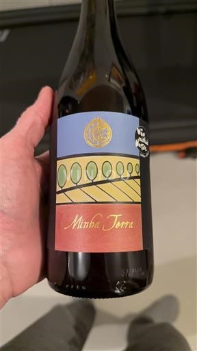 Valle del Loira No especificado Domaine La Taille aux Loups Minha Terra 2020