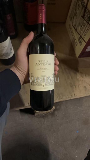 Toscana Määrittelemätön Villa Antinori 2003