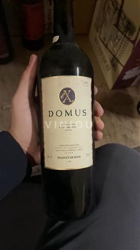 Aragon Bajo Aragón Domus 1999