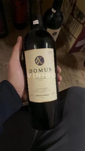 Kastilie a León Ribera del Duero Domus 1995