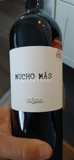 Castilia-La Mancha Nespecificat Viña Solís Mucho Más Nemilésimat