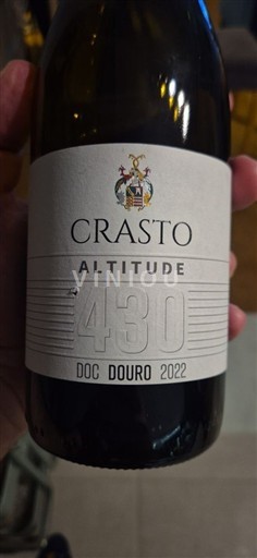 Douro Crasto Altitude 430 2022
