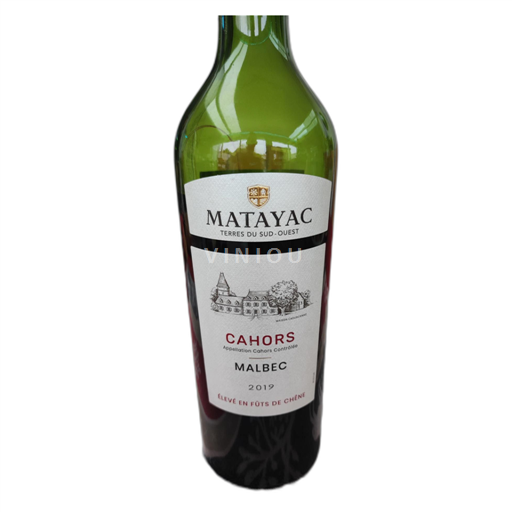 Zuidwest-Frankrijk Cahors Matayac 2019
