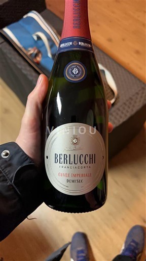 Lombardia Franciacorta Berlucchi Imperiale Demi Sec 2025