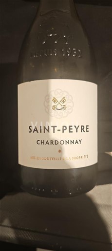 Languedoc și Roussillon Vin de Pays d'Oc Saint-Peyre Chardonnay 2024