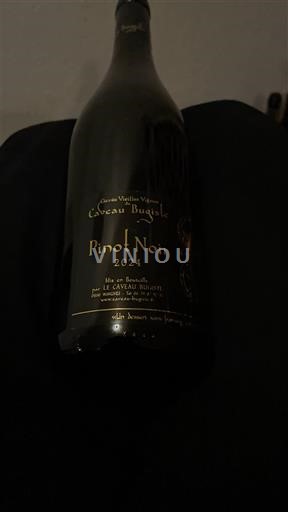 Savoia și Bugey Bugey Caveau Bugiste Pinot noir vieilles vignes 2024