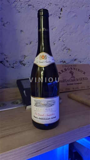 Valea Ronului Condrieu Paul Jaboulet Aîné Les Grands Amandiers 2021