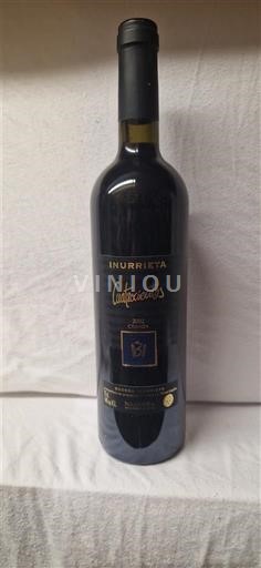 Navarra Inurrieta Cuatrosientos 2002