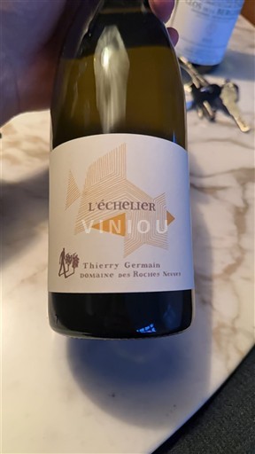 Loiren laakso Saumur Domaine Roches Neuves L'Échelier 2018