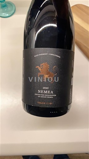 Peloponez Nemea Troupis 2023