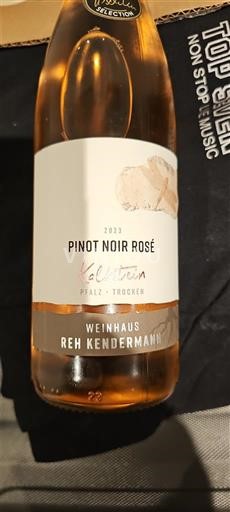 Pfalzul Palatinat Weinhaus Reh Kendermann Kollektion 2023