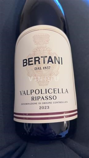 Venetia Valpolicella Ripasso Bertani 2023