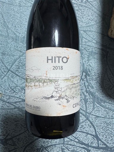 Castilia și León Ribera del Duero Cepa 21 Hito 2018