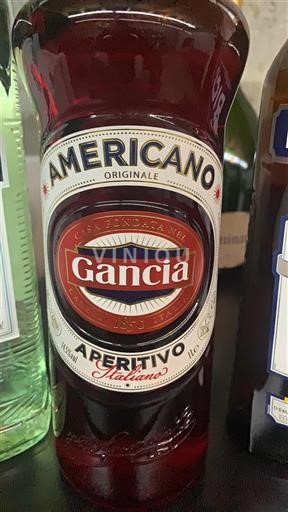 Piemonte Gancia Americano Nemilésimat